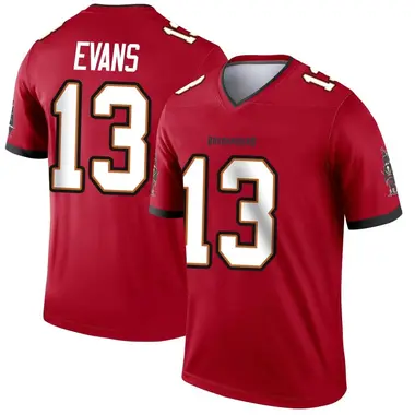 Mike Evans Youth Legend Red Tampa Bay Buccaneers Jersey